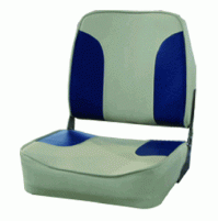 SKIPPER SEAT - 480 x 400 x 400 mm - SM1001203X - Sumar